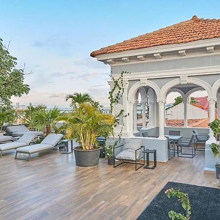 Amazinn Places Casco Viejo Pool And Rooftop VI Panama City Exterior photo