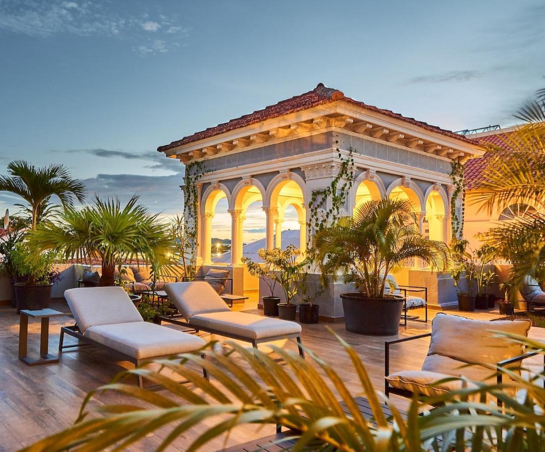 Amazinn Places Casco Viejo Pool And Rooftop VI Panama City Exterior photo