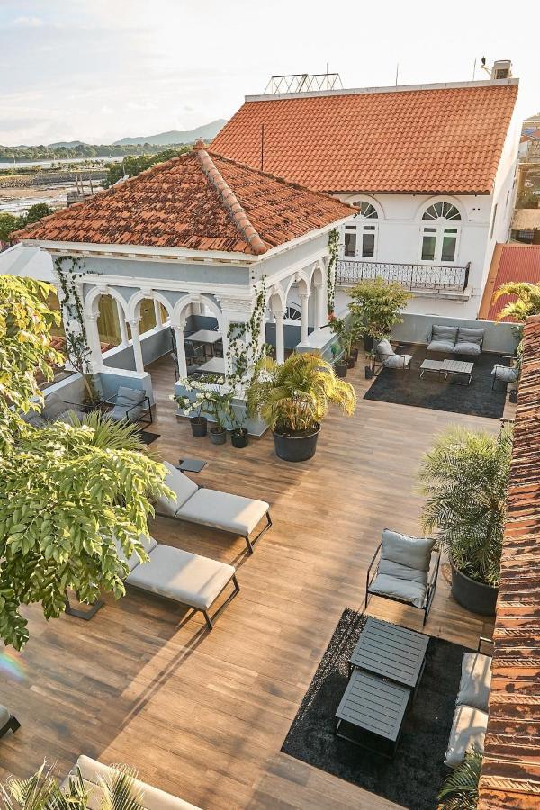 Amazinn Places Casco Viejo Pool And Rooftop VI Panama City Exterior photo