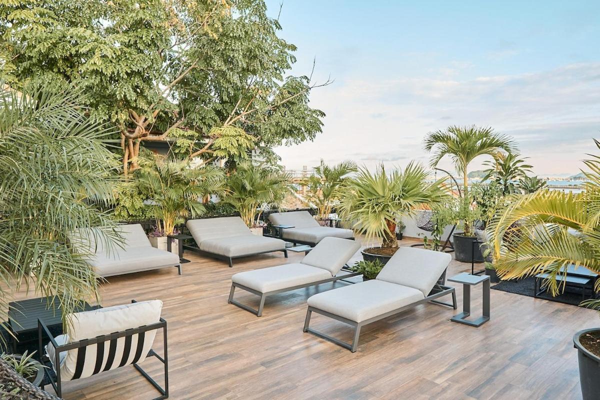 Amazinn Places Casco Viejo Pool And Rooftop VI Panama City Exterior photo